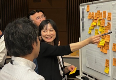 五十嵐　歩　研究課題4リーダー　千葉大学大学院看護学研究院　教授に就任