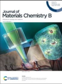 サブナノリットル量のボロン酸系蛍光性ハイドロゲルを封入した光学マイクロニードルデバイスの開発