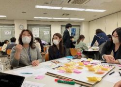 川崎市内の看護師とCHANGEメンバーによるワークショップを開催しました