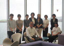 川崎市看護協会　労働環境改善推進委員会をiCONMで開催