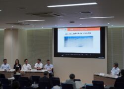 プロジェクトCHANGE 第４回全体会議を開催しました
