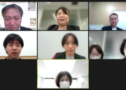 iCONM／CHANGE市民公開講座「看護現場のリアルからつかむ工学連携のヒント」を開催
